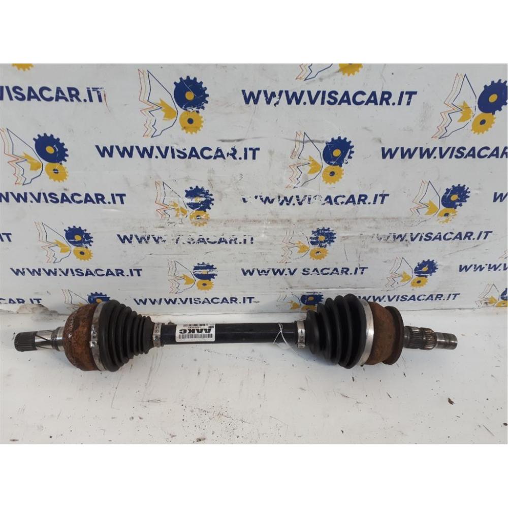 Semiasse Anteriore Sinistro Usato Dal 2011 Opel Zafira «C» (2012)