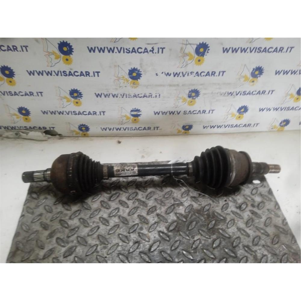 Semiasse Anteriore Sinistro Usato Dal 2011 Opel Zafira «C» (2012)