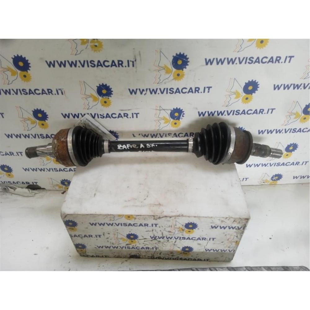 Semiasse Anteriore Sinistro Usato Dal 2011 Opel Zafira «C» (2012)
