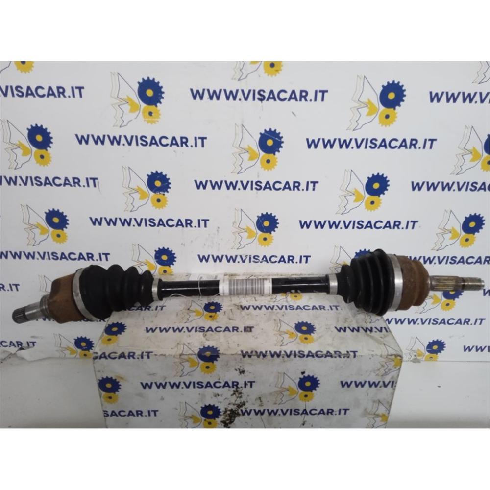 Semiasse Anteriore Sinistro Usato Dal 2019 Peugeot 208 «Ii» (2019)