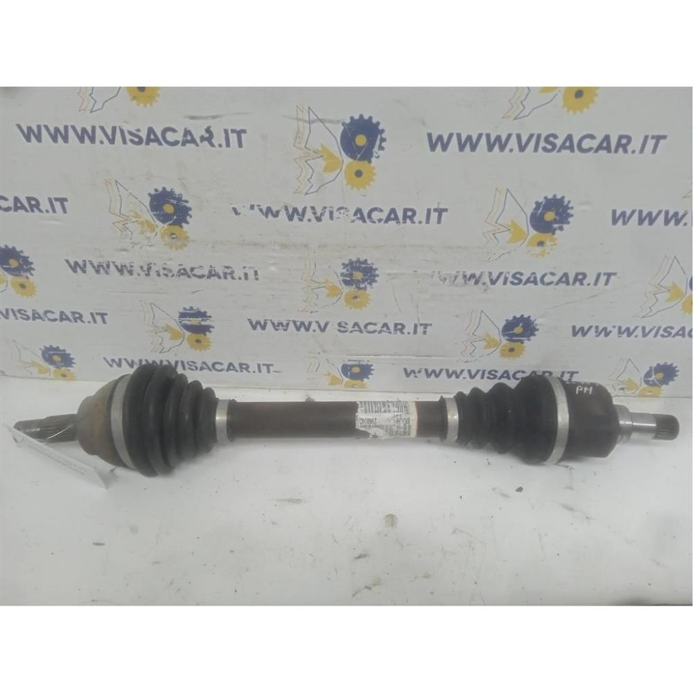 Semiasse Anteriore Sinistro Usato Dal 2009 Al 2013 Peugeot 3008 «I» (2009)