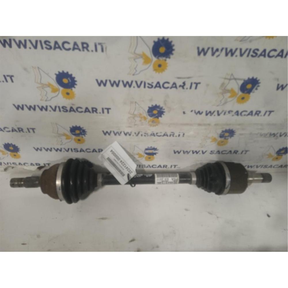 Semiasse Anteriore Sinistro Usato Peugeot 3008 «Ii» (2016)