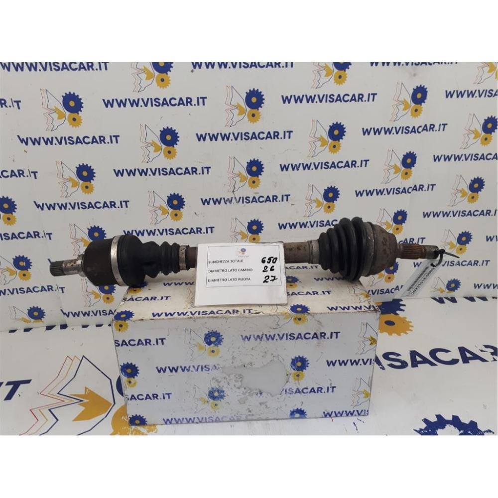 Semiasse Anteriore Sinistro Usato Dal 2007 Peugeot 308 «I» (2008)