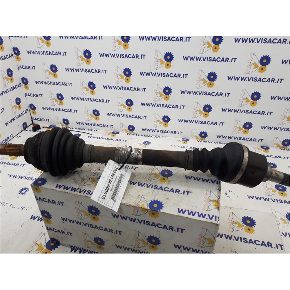 Semiasse Anteriore Sinistro Usato Dal 2011 Al 2015 Peugeot 308 «I» (2012)