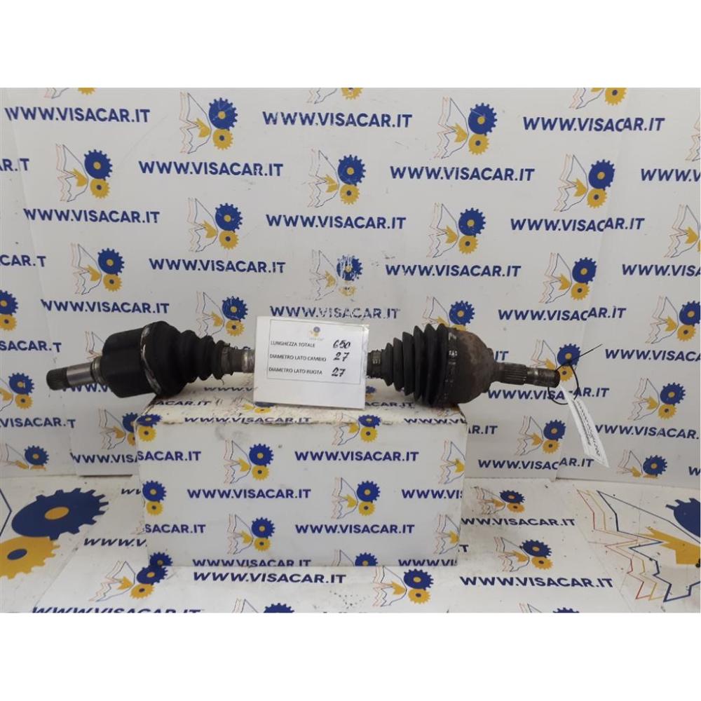 Semiasse Anteriore Sinistro Usato Dal 2009 Peugeot 5008 «I» (2010)