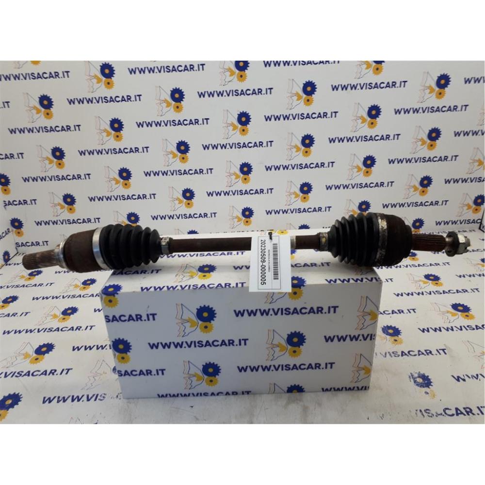 Semiasse Anteriore Sinistro Usato Dal 2005 Al 2009 Renault Clio «Iii» (2006)