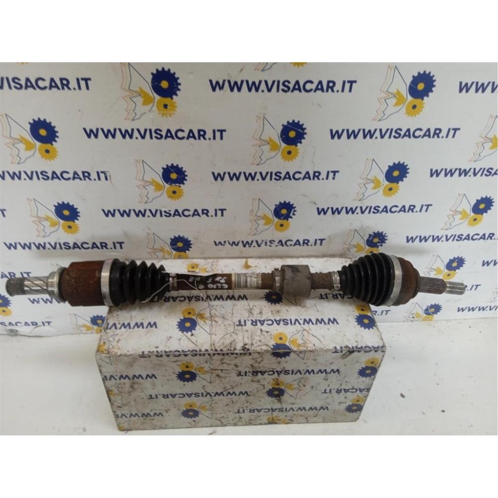 Semiasse Anteriore Sinistro Usato Dal 2012 Al 2016 Renault Clio «Iv» (2013)