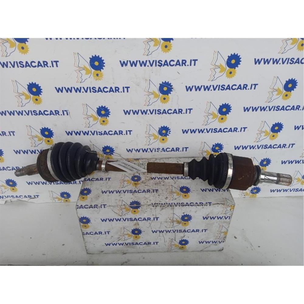 Semiasse Anteriore Sinistro Usato Dal 2010 Al 2014 Renault Master «Iv» (2010)