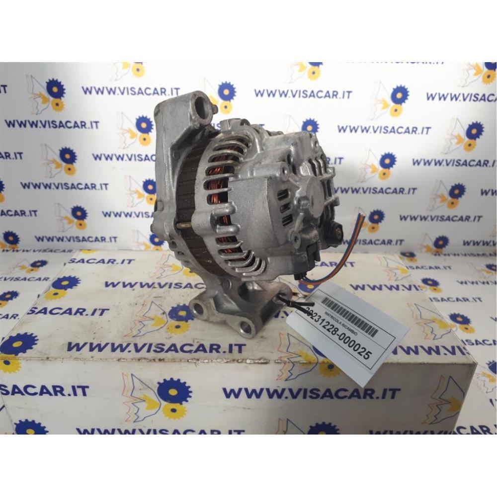 Alternatore Usato Dal 2002 Al 2005 Ford Fiesta «V» (2002)