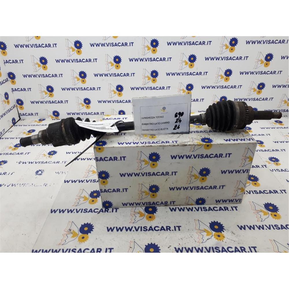 Semiasse Anteriore Sinistro Usato Dal 2009 Suzuki Alto «V» (2009)