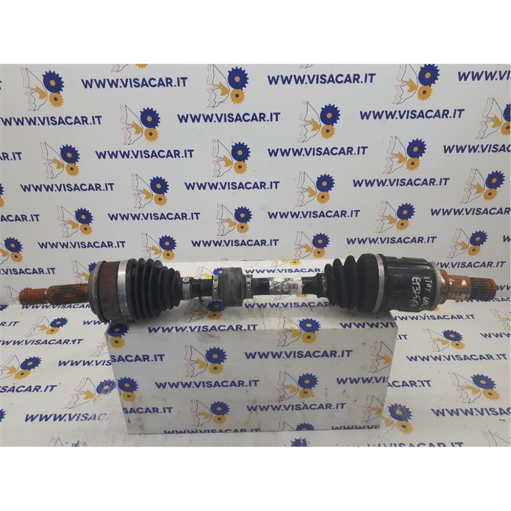 Semiasse Anteriore Sinistro Usato Dal 2012 Toyota Auris «Ii» (2013)