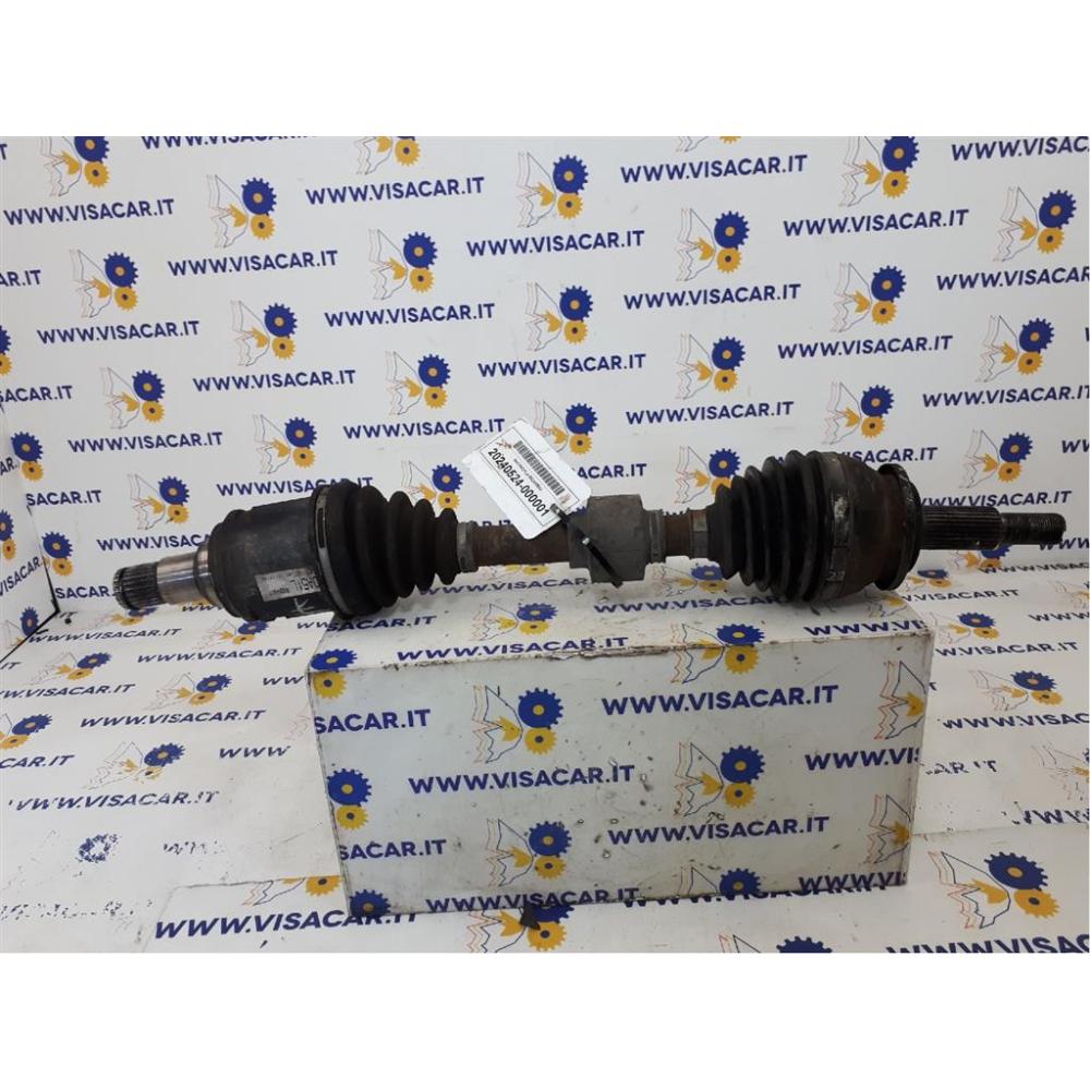 Semiasse Anteriore Sinistro Usato Dal 2006 Al 2010 Toyota Rav 4 «Iii» (2006)