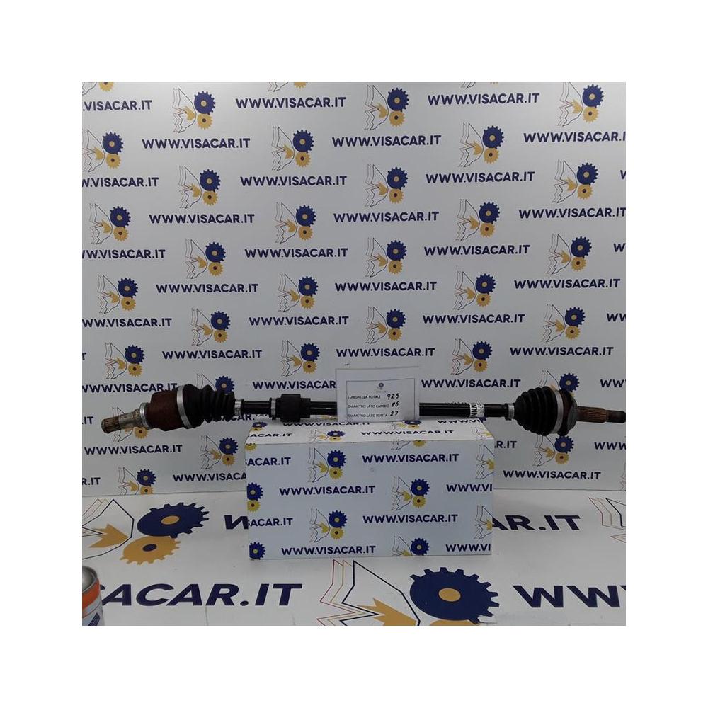 Semiasse Anteriore Sinistro Usato Dal 2005 Al 2012 Toyota Yaris (France ) «Iii» (2009)