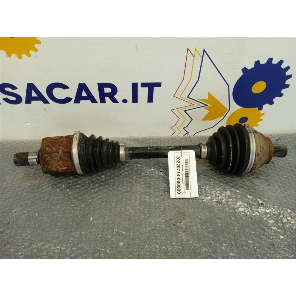 Semiasse Anteriore Sinistro Usato Dal 2012 Volkswagen Golf «Vii» (2013)