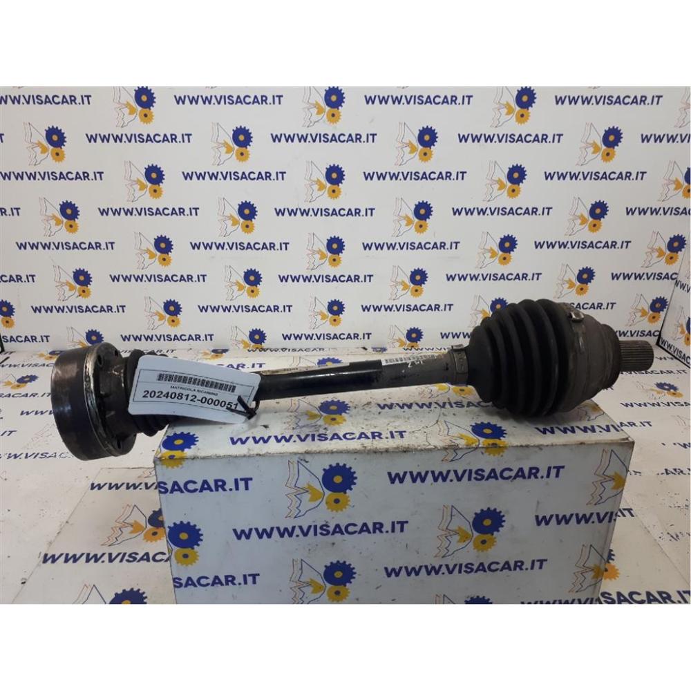 Semiasse Anteriore Sinistro Usato Dal 2012 Volkswagen Golf «Vii» (2013)
