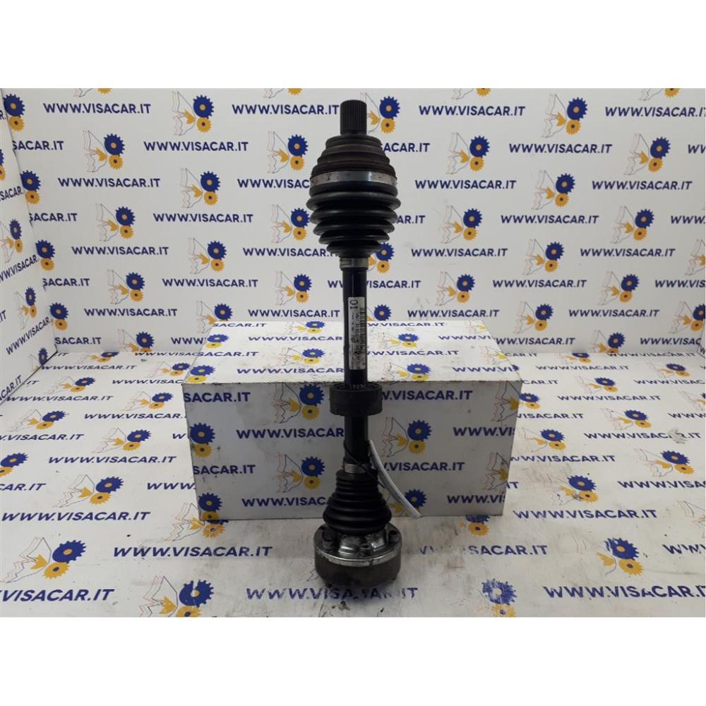 Semiasse Anteriore Sinistro Usato Dal 2005 Al 2010 Volkswagen Passat «V» Variant (2005)