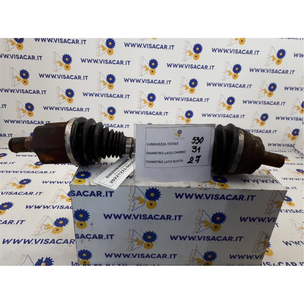 Semiasse Anteriore Sinistro Usato Dal 2012 Volvo V40 «Ii» (2012)