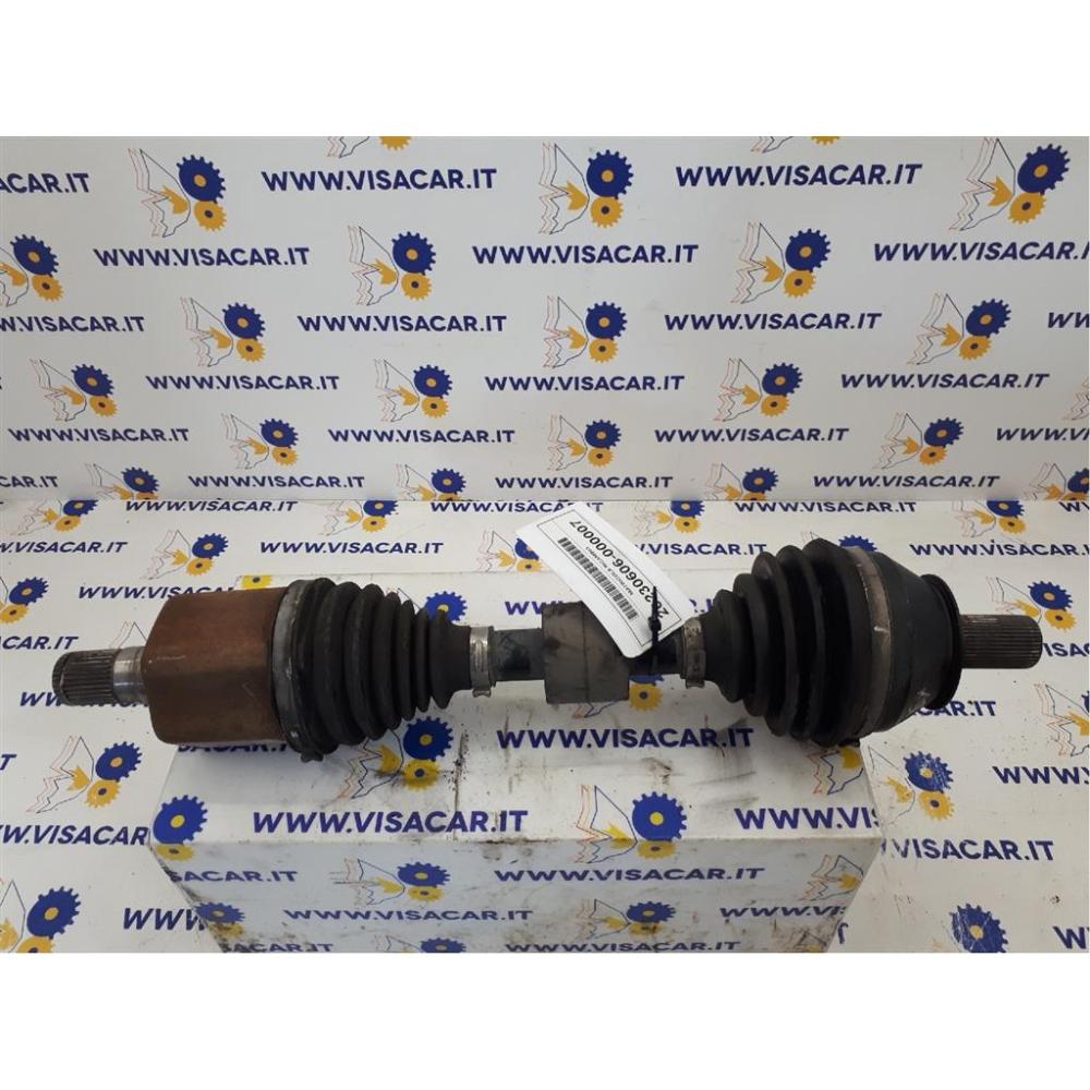 Semiasse Anteriore Sinistro Usato Dal 2010 Al 2013 Volvo V60 «I» (2010)