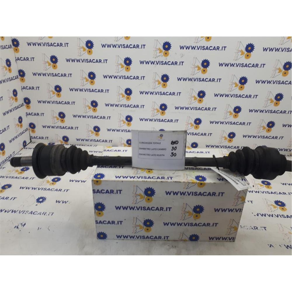 Semiasse Posteriore Destro Usato Bmw Serie 1 «F20» Berlina (2012)