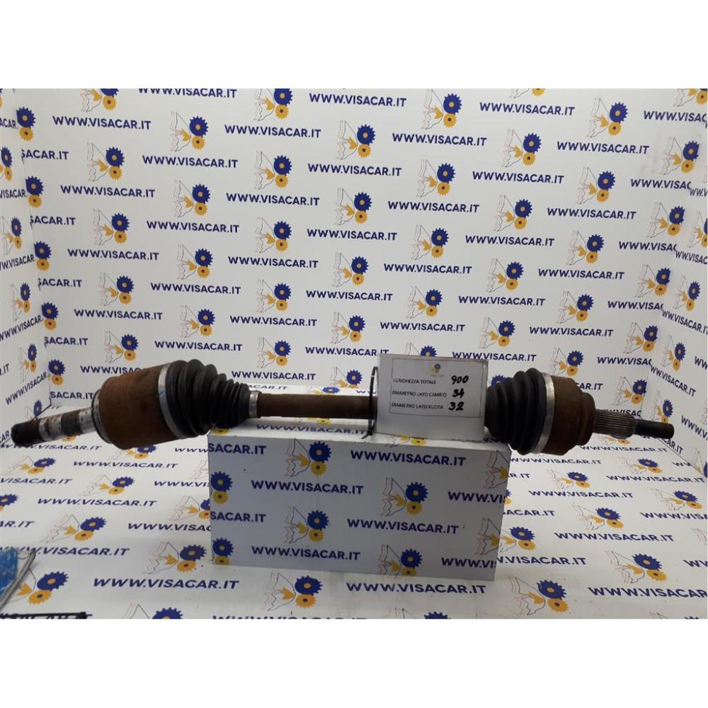 Semiasse Posteriore Sinistro Usato Jeep Grand Cherokee «Iv» (2011)