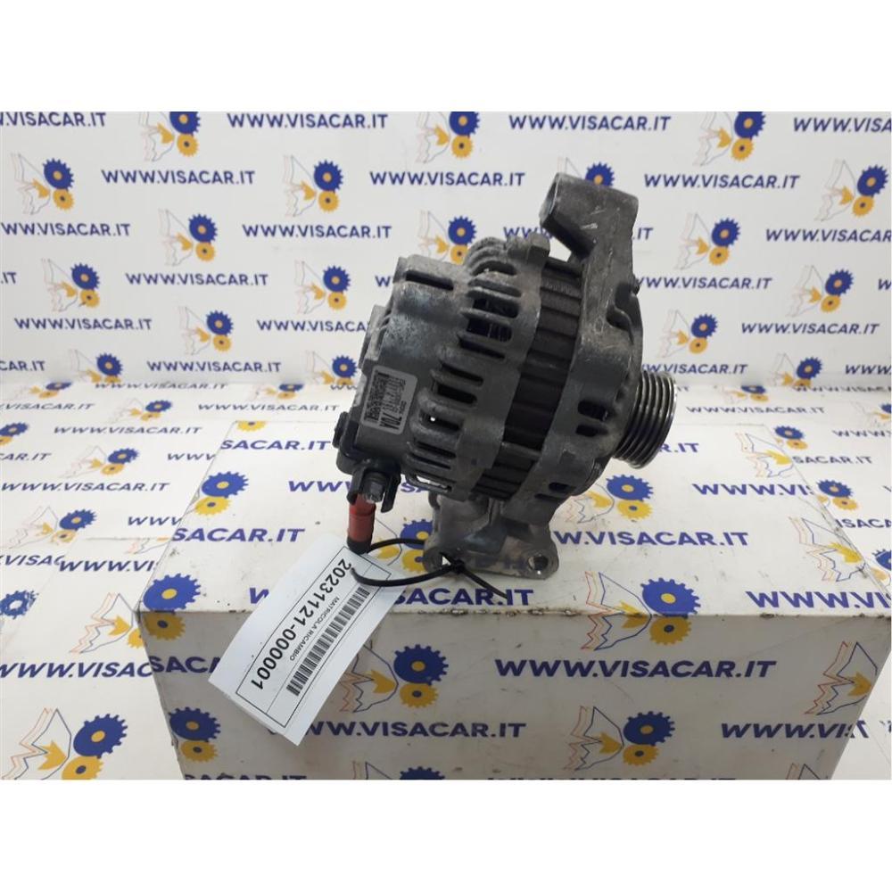 Alternatore Usato Dal 2005 Al 2008 Ford Fiesta «V» (2002)