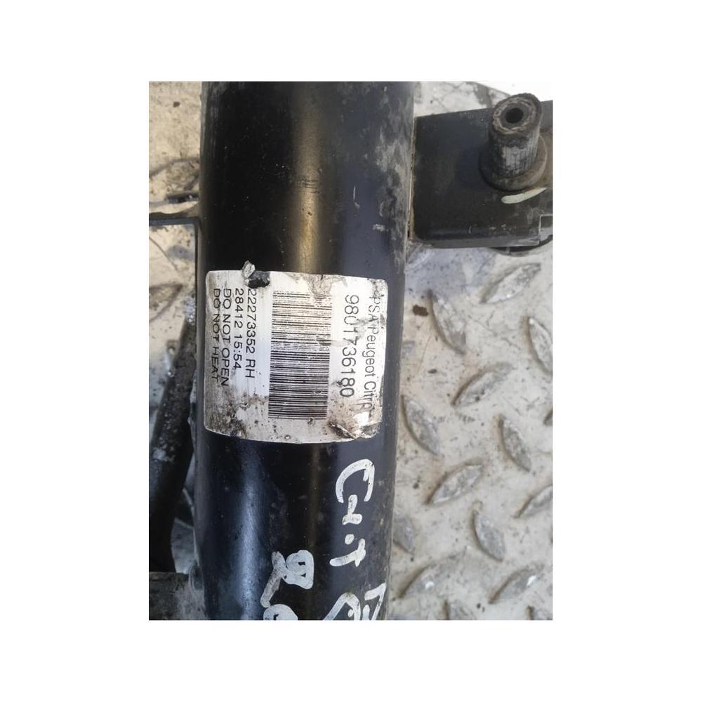 Ammortizzatore Anteriore Destro Usato Dal 2013 Citroen C3 «Ii» (2013)