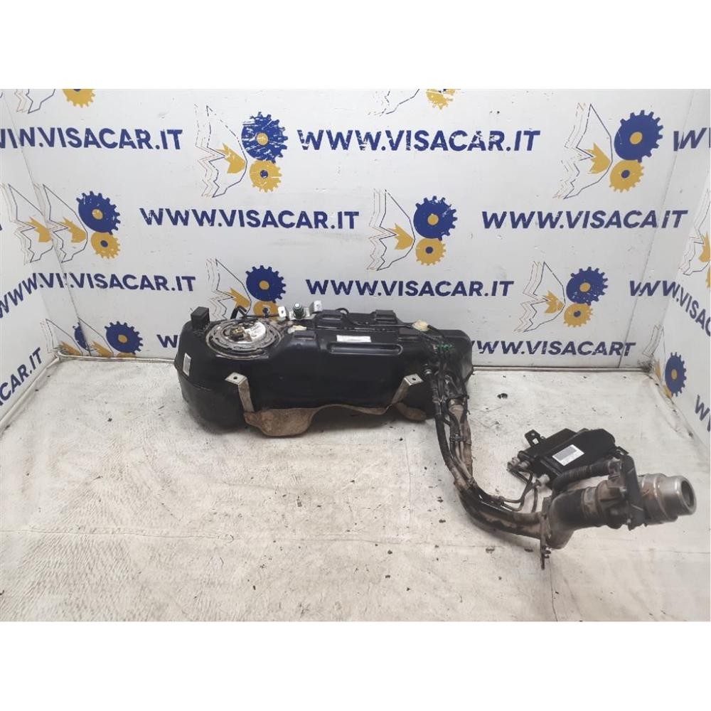 Serbatoio Carburante Usato Dal 2012 Fiat Panda «Iii» (2012)
