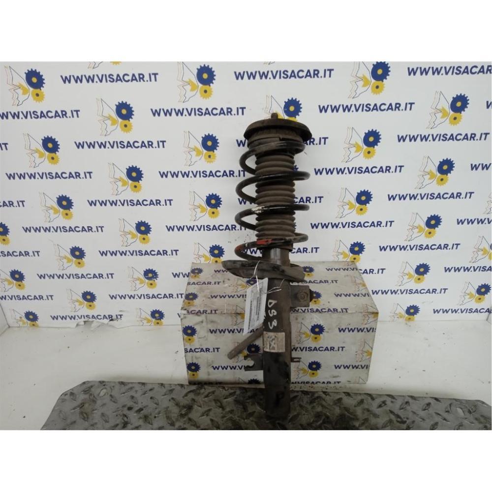 Ammortizzatore Anteriore Destro Usato Dal 2009 Citroen Ds3 (2010)