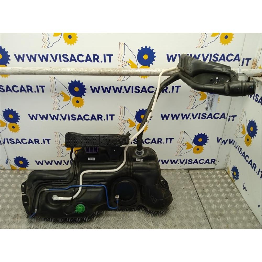 Serbatoio Carburante Usato Dal 2019 Peugeot 208 «Ii» (2019)