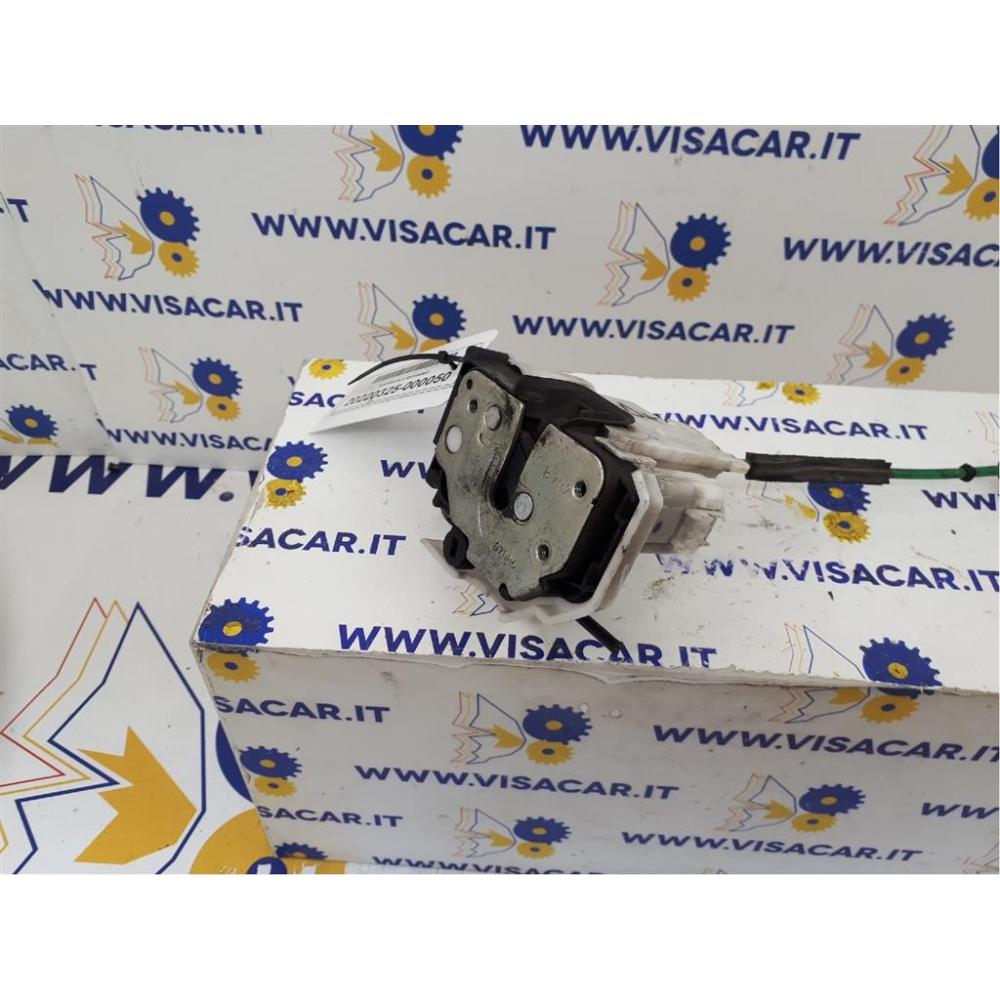 Serratura Porta Anteriore Destro Usato Dal 2005 Al 2013 Alfa Romeo 159 (2006)