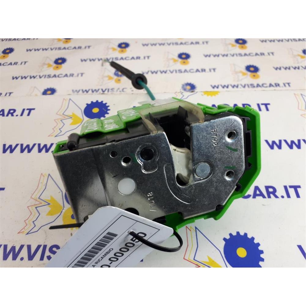 Serratura Porta Anteriore Destro Usato Dal 2010 Al 2013 Alfa Romeo Giulietta (2010)
