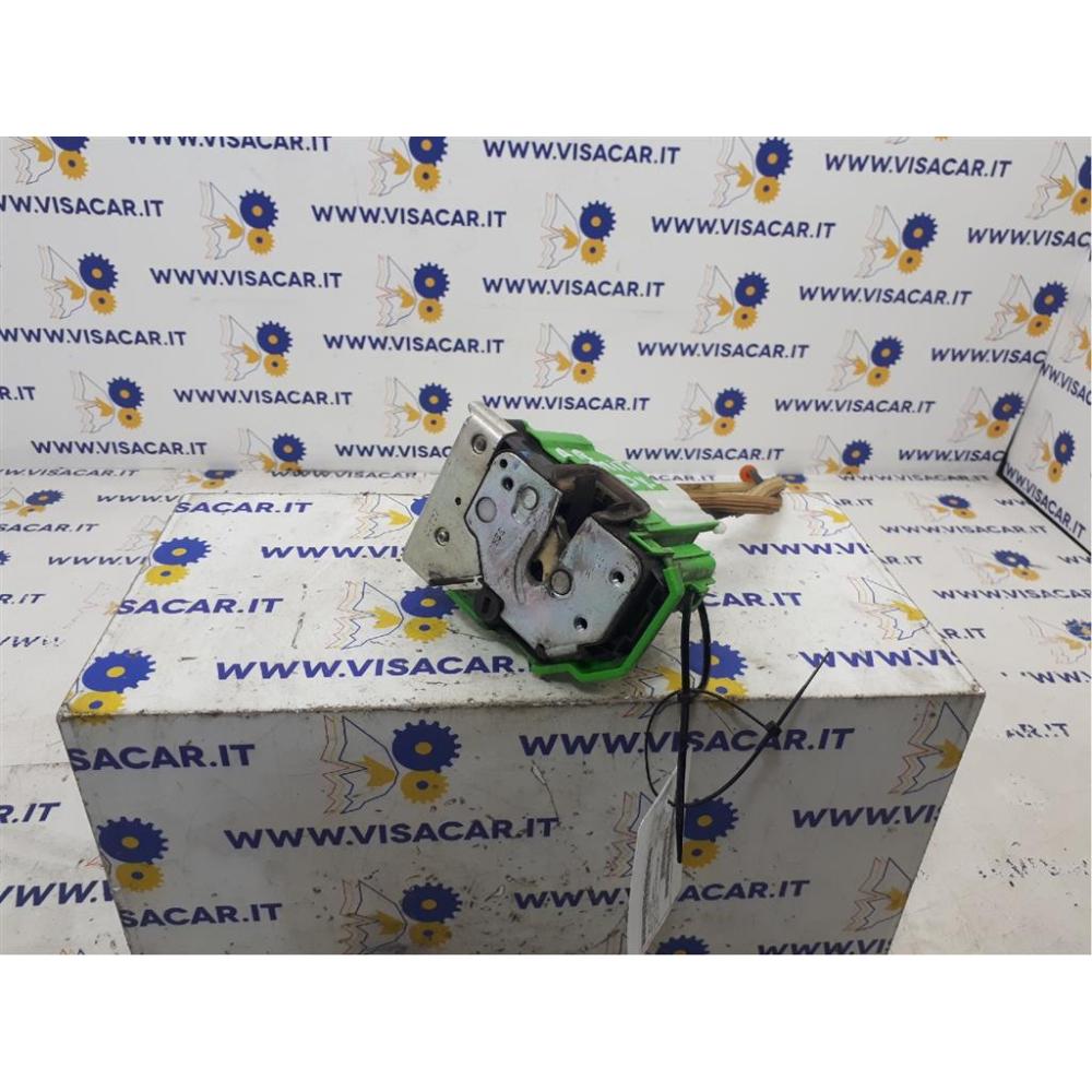 Serratura Porta Anteriore Destro Usato Dal 2008 Al 2011 Alfa Romeo Mito (2008)