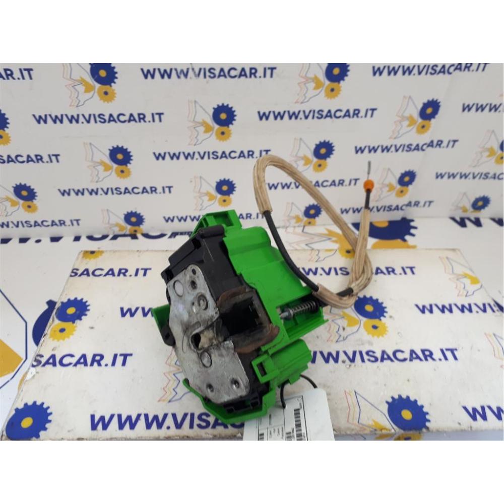 Serratura Porta Anteriore Destro Usato Dal 2008 Al 2011 Alfa Romeo Mito (2008)
