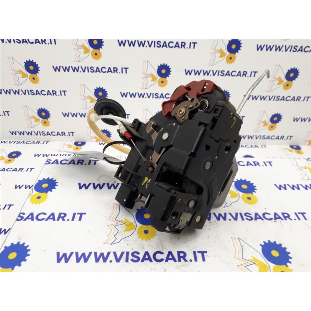 Serratura Porta Anteriore Destro Usato Dal 2000 Al 2006 Audi A2 «8Z0» (2000)