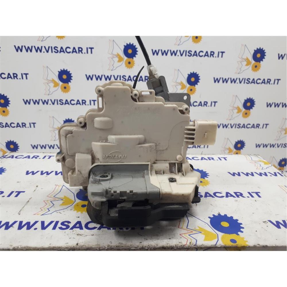 Serratura Porta Anteriore Destro Usato Dal 2004 Al 2008 Audi A4 «8Ed» Avant (2005)