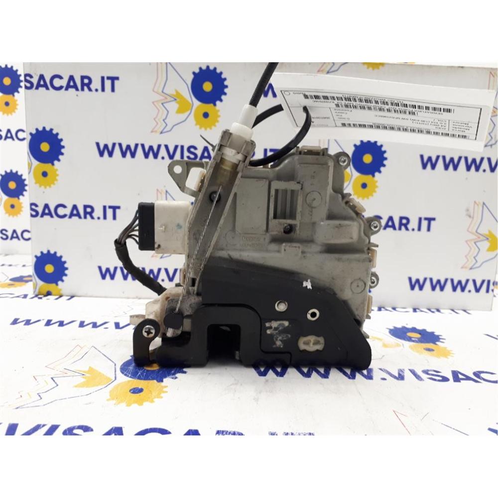 Serratura Porta Anteriore Destro Usato Dal 2011 Audi A4 «8K5» Avant (2008)