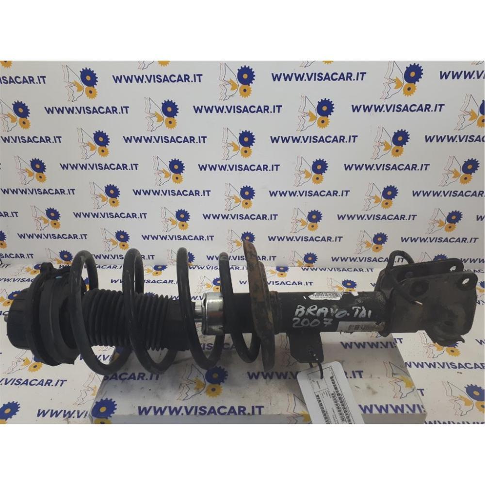Ammortizzatore Anteriore Destro Usato Dal 2007 Al 2010 Fiat Bravo «Ii» (2007)