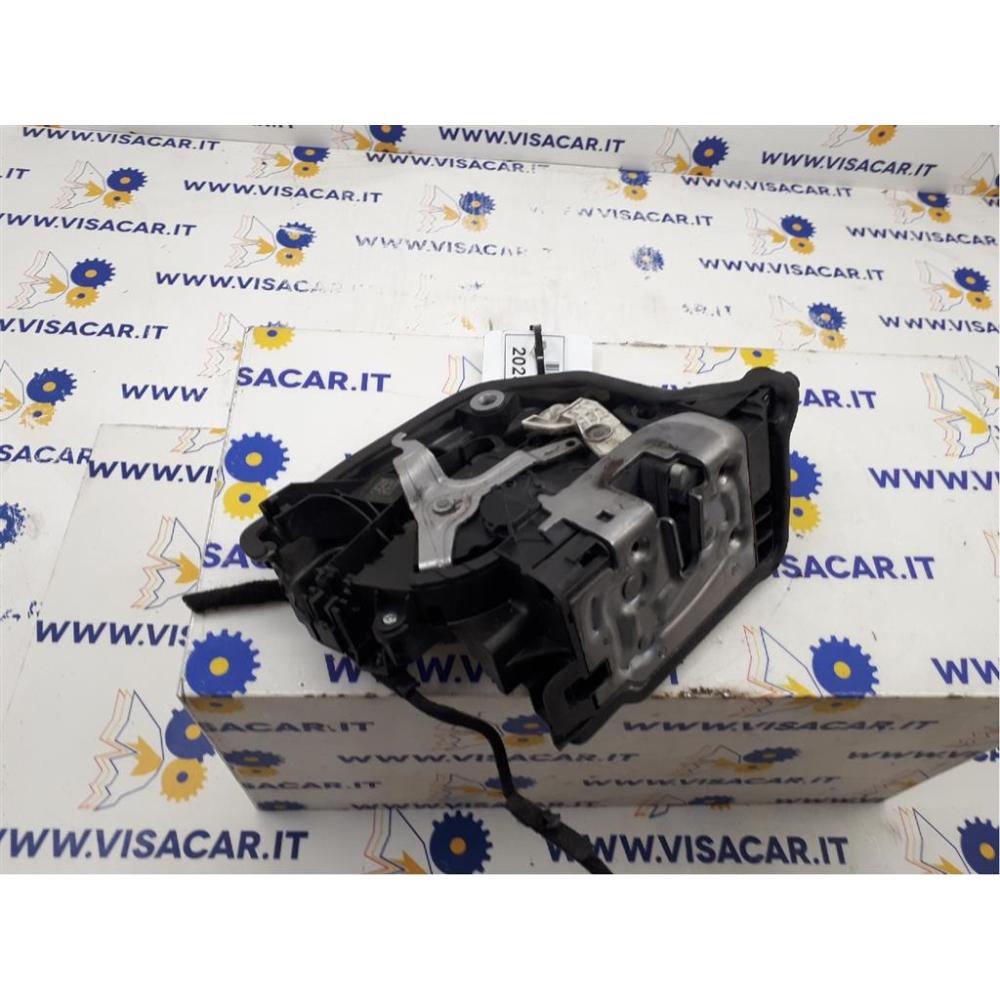 Serratura Porta Anteriore Destro Usato Bmw Serie 2 «F45» Active Tourer (2014)