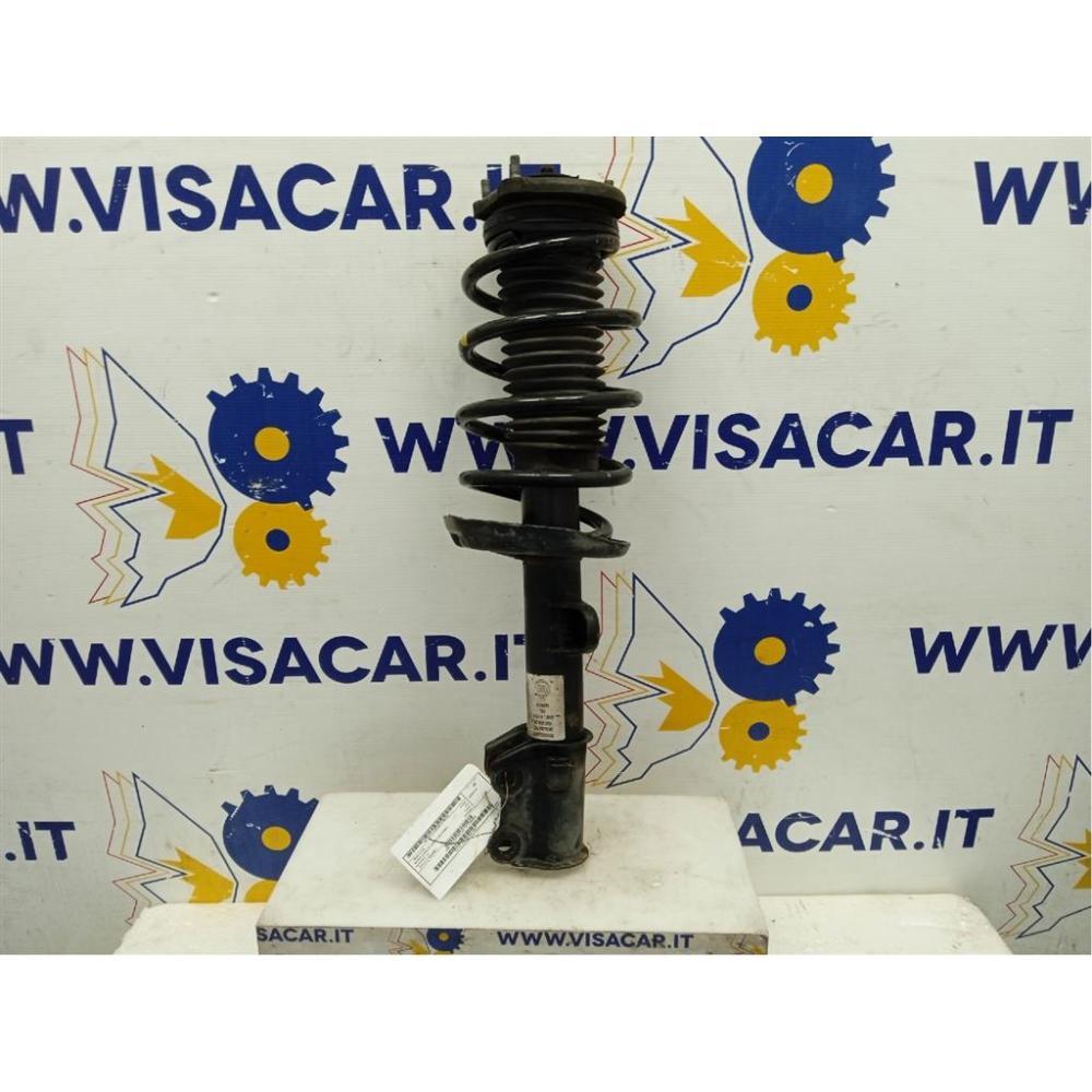 Ammortizzatore Anteriore Destro Usato Dal 2009 Fiat Doblò «Iii» Cargo (2010)