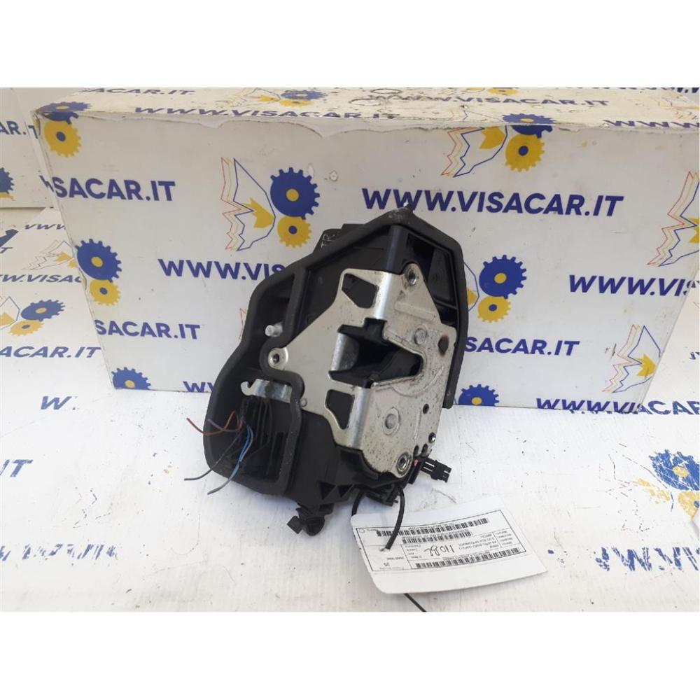 Serratura Porta Anteriore Destro Usato Dal 2007 Al 2012 Bmw X5 «E70» (2007)