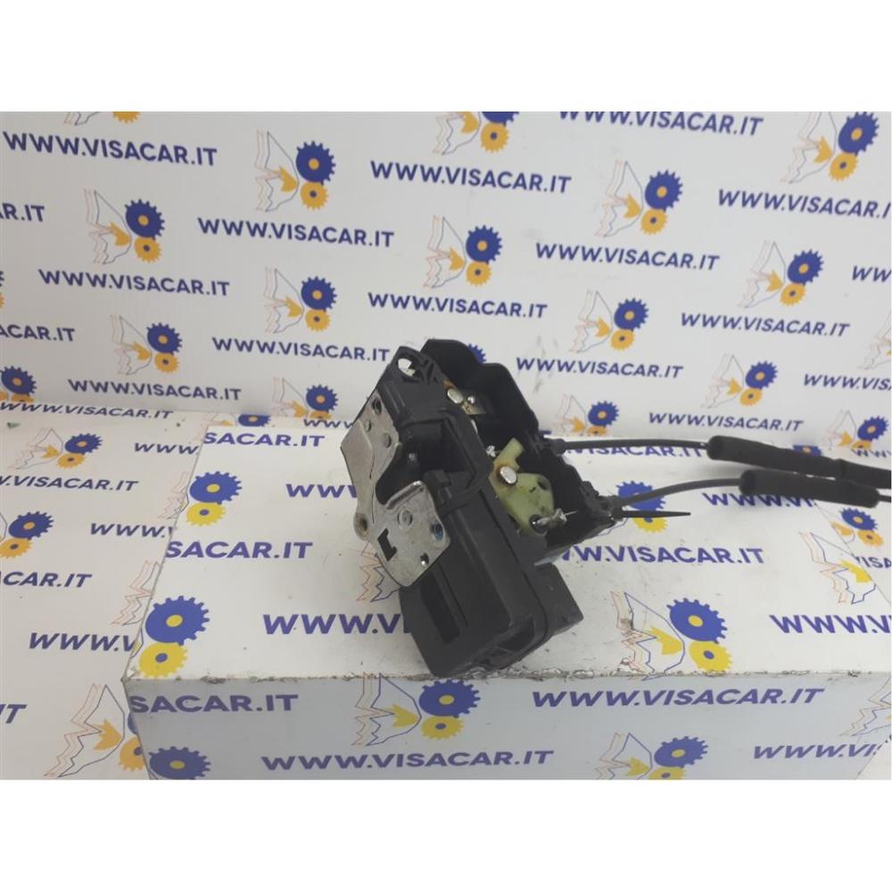 Serratura Porta Anteriore Destro Usato Dal 2006 Al 2011 Chevrolet Captiva «I» (2007)