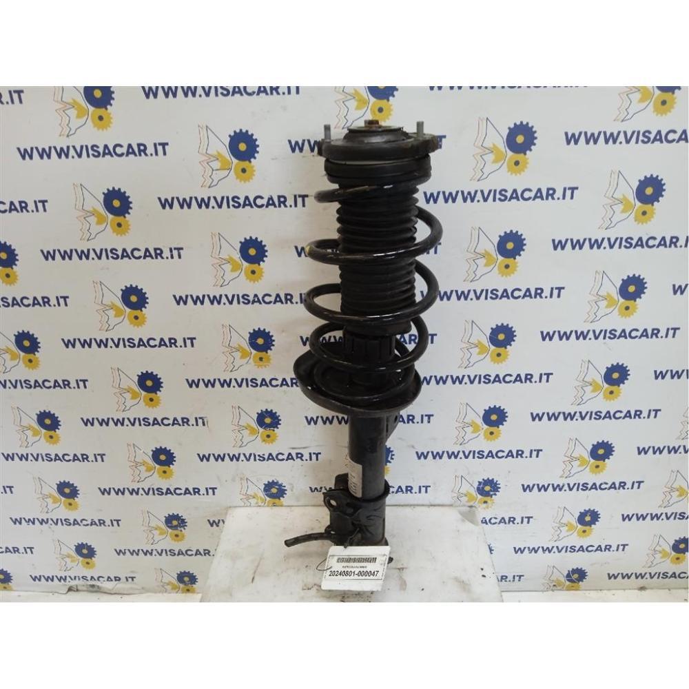 Ammortizzatore Anteriore Destro Usato Dal 2009 Fiat Doblò «Iii» Cargo (2010)
