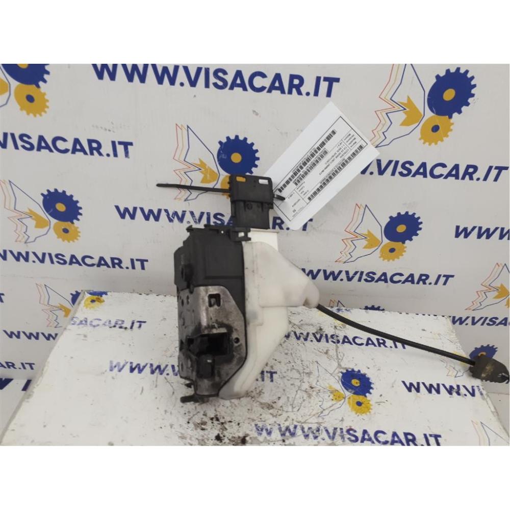 Serratura Porta Anteriore Destro Usato Citroen C3 «Ii» (2010)