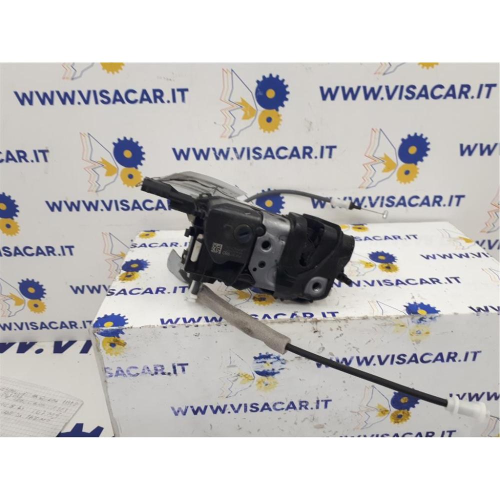 Serratura Porta Anteriore Destro Usato Dal 2017 Citroen C3 «Iii» (2020)