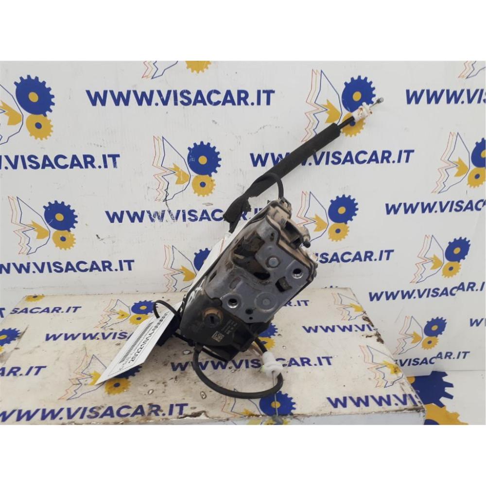 Serratura Porta Anteriore Destro Usato Dal 2013 Citroen C3 «Ii» (2013)