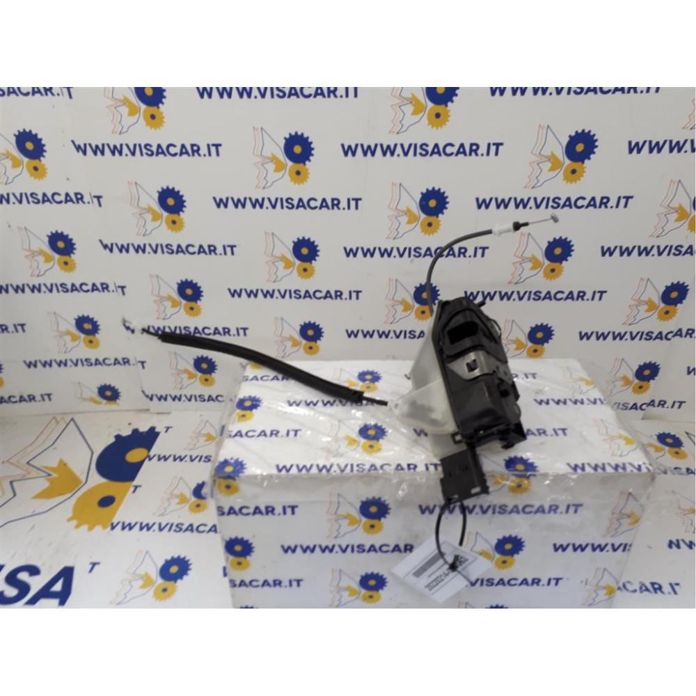 Serratura Porta Anteriore Destro Usato Dal 2017 Citroen C3 Aircross (2017)
