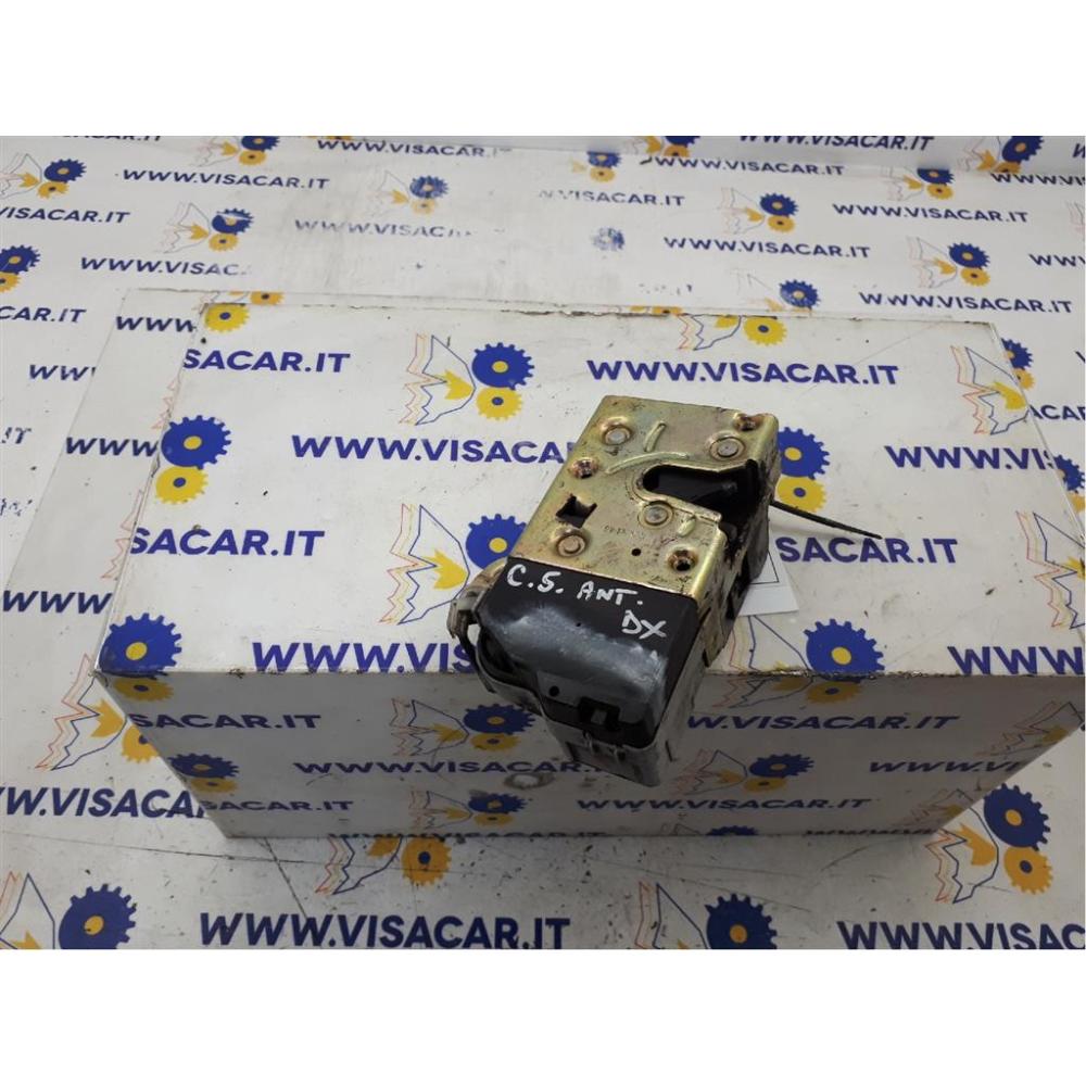 Serratura Porta Anteriore Destro Usato Dal 2004 Al 2008 Citroen C5 «Ii» Sw (2005)