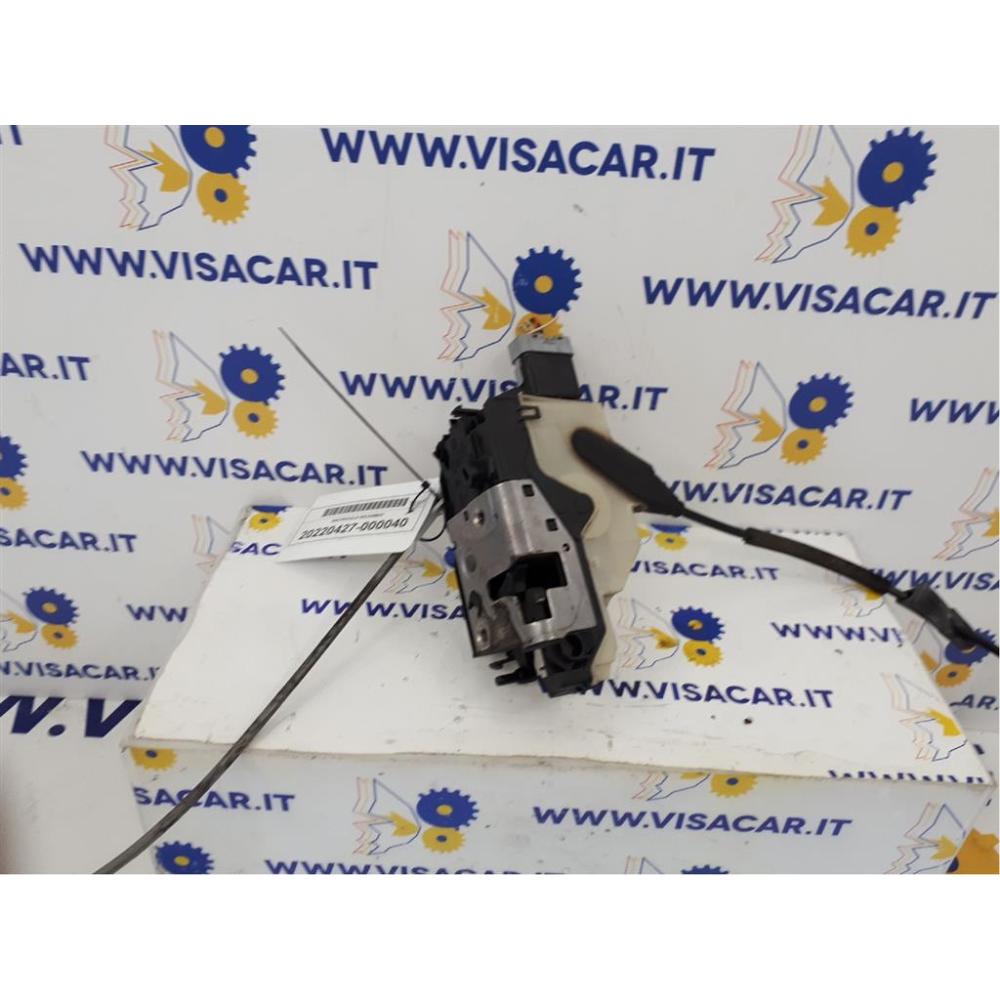 Serratura Porta Anteriore Destro Usato Dal 2011 Citroen Ds4 «I» (2011)