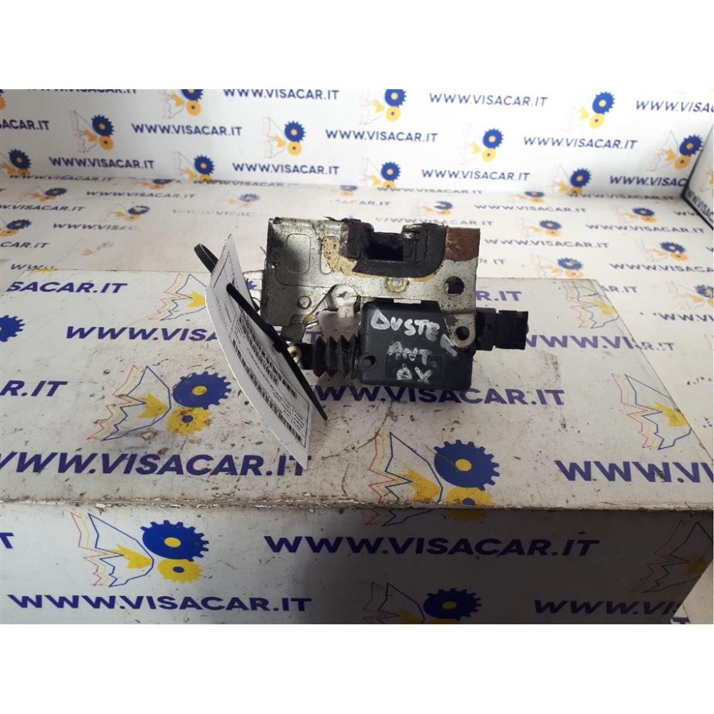Serratura Porta Anteriore Destro Usato Dal 2010 Dacia Duster «I» (2010)