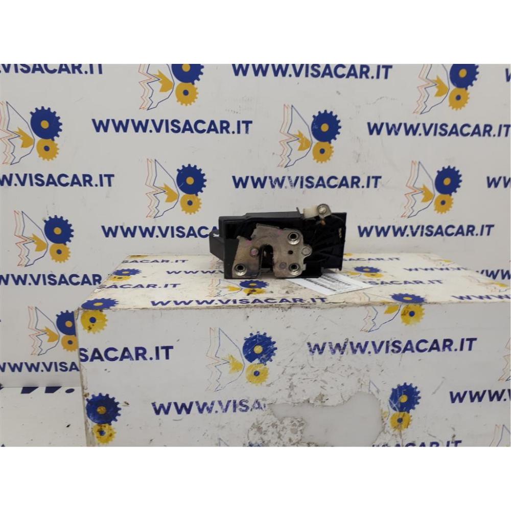 Serratura Porta Anteriore Destro Usato Dal 2012 Dacia Sandero «Ii» (2013)